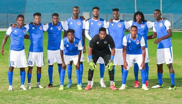 الهلال السوداني تركي آل الشيخ