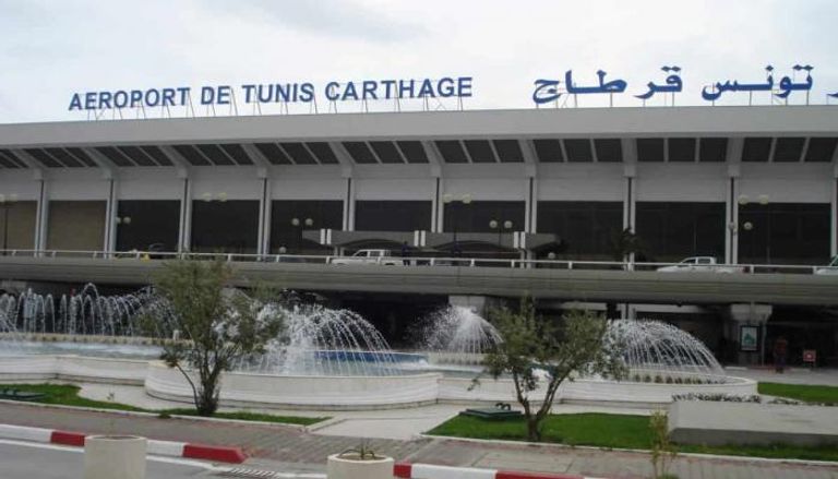 مطار قرطاج التونسي