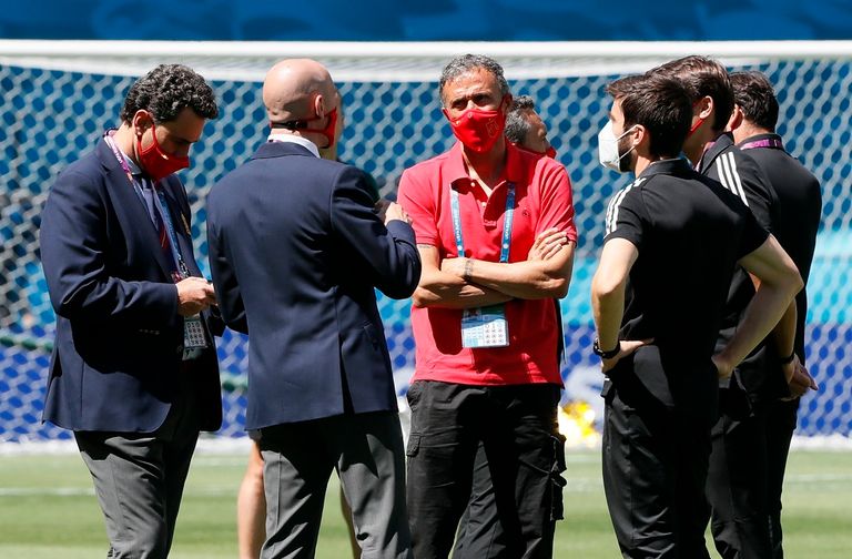 منتخب إسبانيا