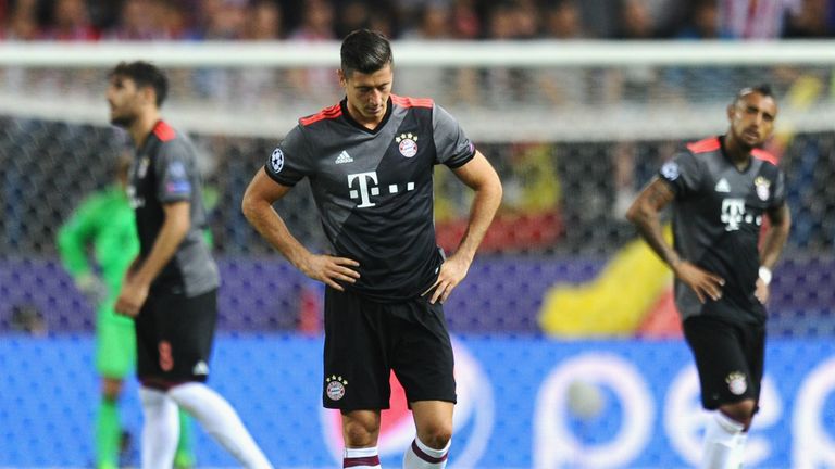 موناكو أمام ريال مدريد في 2004