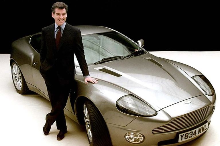 طراز Aston Martin Vanquish  طراز Aston Martin Vanquish