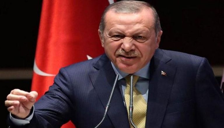 أردوغان يقيد حرية الصحافة والإعلام