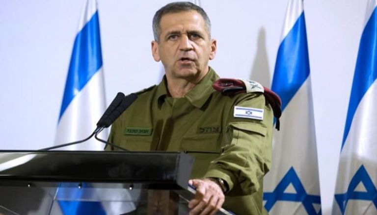 رئيس أركان الجيش الإسرائيلي أفيف كوخافي - أرشيفية