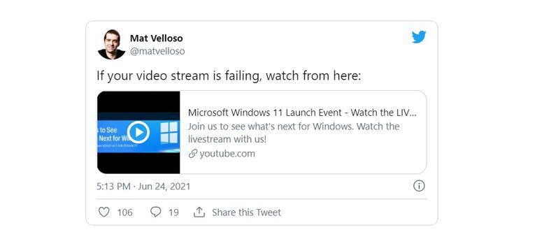 توقف البث الحي للفعالية أكثر من مرة على نطاق دولي