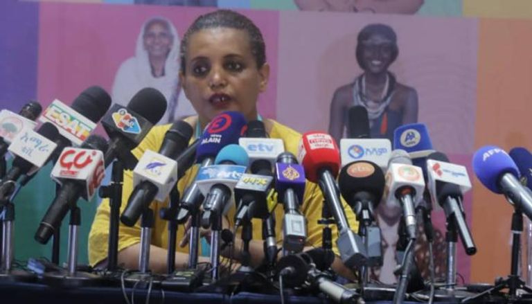 رئيسة مجلس الانتخابات الإثيوبي برتكان مديكسا