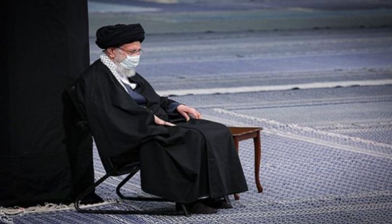 المرشد الإيراني علي خامنئي - رويترز