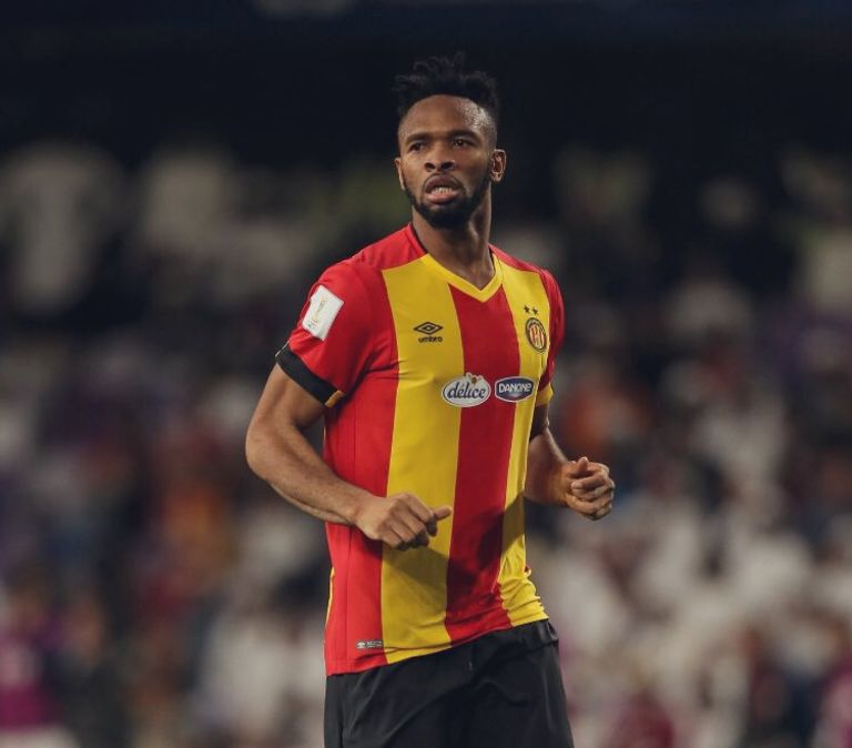 مباراة سابقة بين الأهلي والترجي 