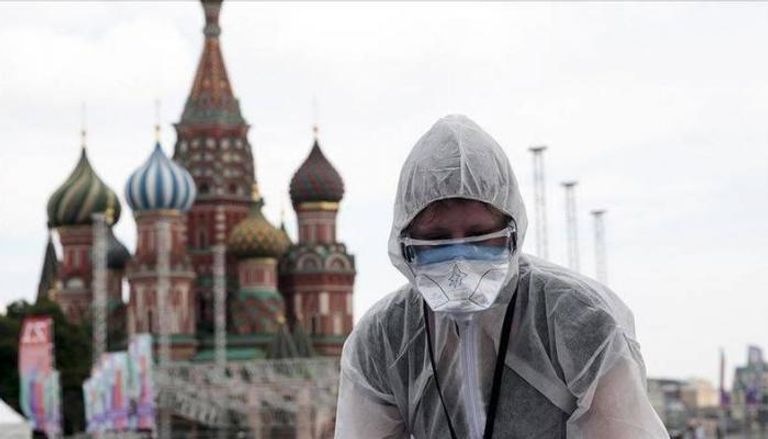 روسيا تسجل أعلى حصيلة وفيات بكورونا منذ ديسمبر