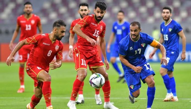 مواعيد مباريات البحرين في كأس العرب للمنتخبات