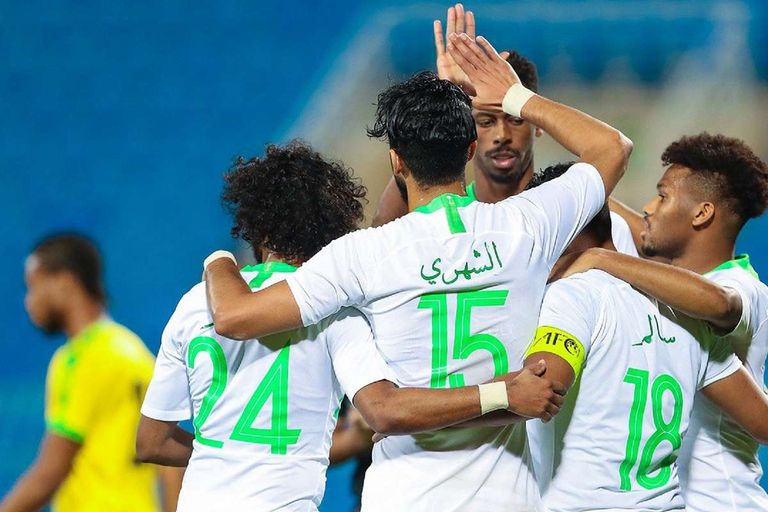 مواعيد مباريات السعودية في كأس العرب للمنتخبات