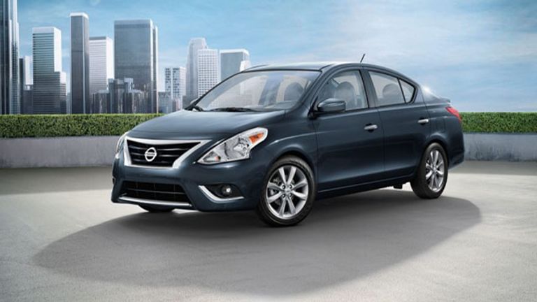 سيارة نيسان صني موديل 2022 معرض لبيع السيارات في مصر