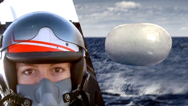 ضابطة البحرية الأمريكية المتقاعدة أليكس ديتريش- أرشيفية