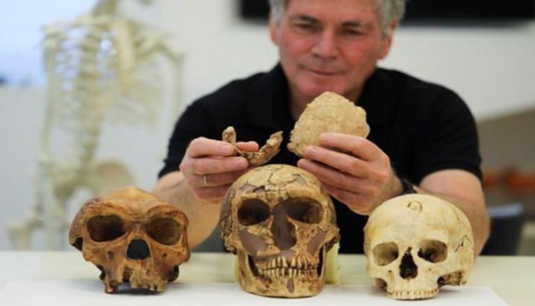 العثور على عظام إنسان من عصور ما قبل التاريخ بإسرائيل