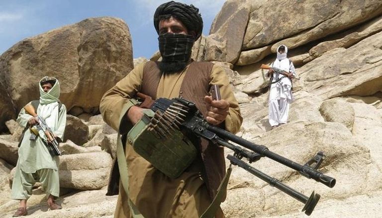 حركة طالبان توسع سيطرتها على أفغانستان 