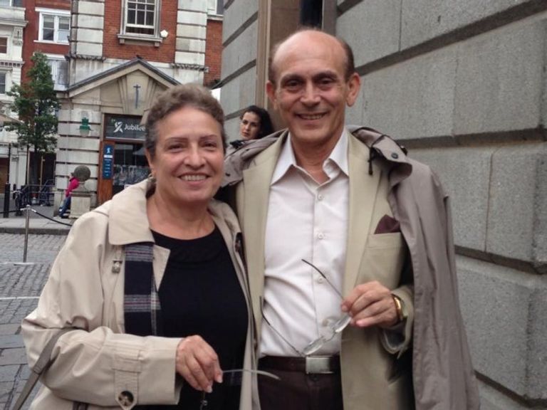 الفنان المصري محمد صبحي