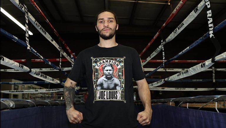 نيكو على والش حفيد محمد علي كلاي