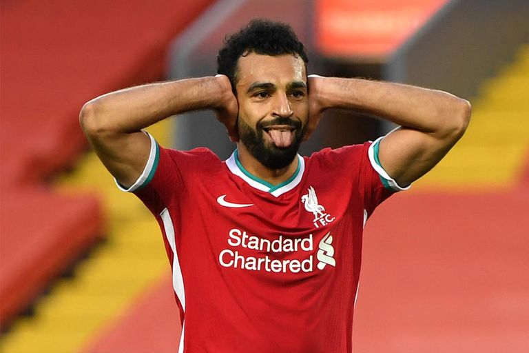 محمد صلاح نجم ليفربول