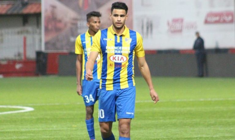 آدم زرقان جمال بلماضي مدرب منتخب الجزائر