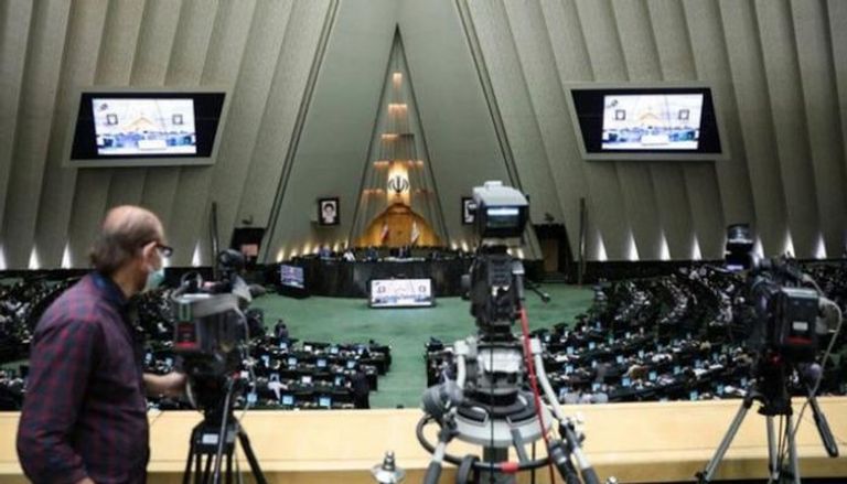 البرلمان الإيراني - أرشيفية 