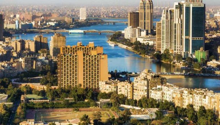 القاهرة عاصمة مصر - أرشيفية