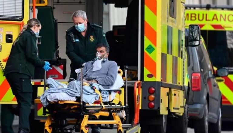 بريطانيا تسجل أعلى مستوى إصابات بكورونا منذ 5 فبراير/ شباط