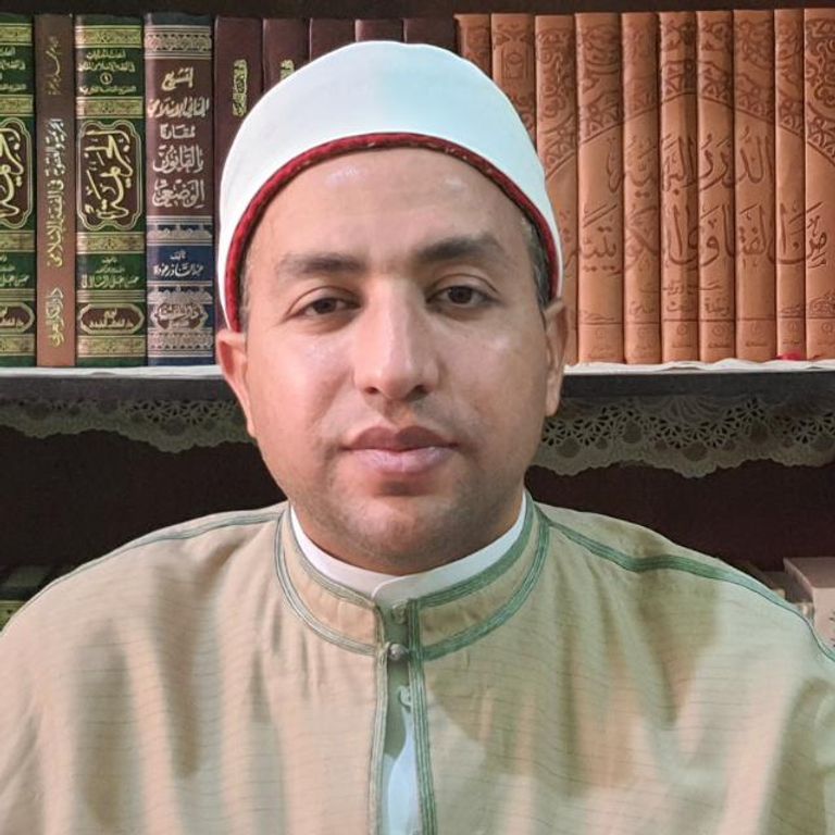 الشيخ محمود مهنا عضو هيئة كبار العلماء المصرية