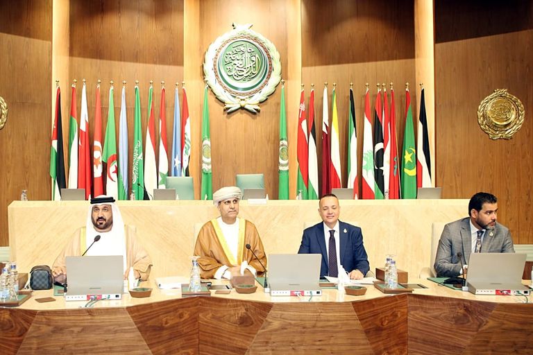 جلسة طارئة للبرلمان العربي للرد على تدخلات البرلمان الأوروبي