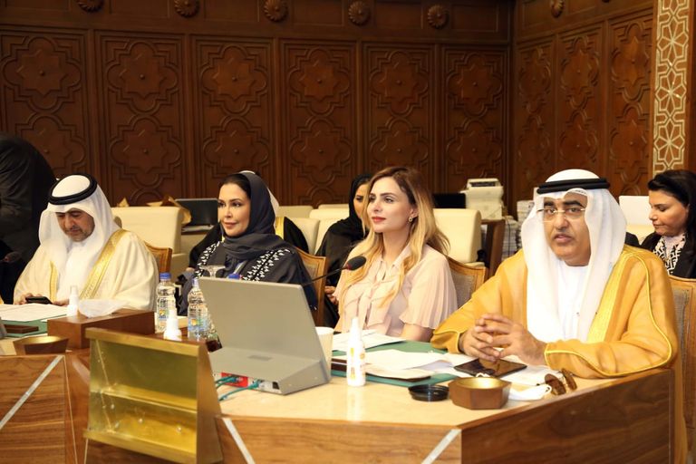 جلسة طارئة للبرلمان العربي للرد على تدخلات البرلمان الأوروبي