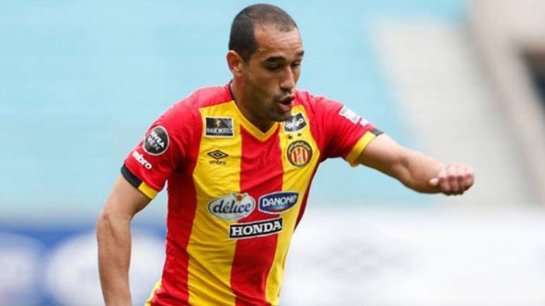 سامح الدربالي مواجهة الترجي والأهلي