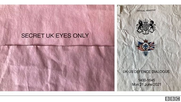 سفينة تابعة للبحرية الملكية