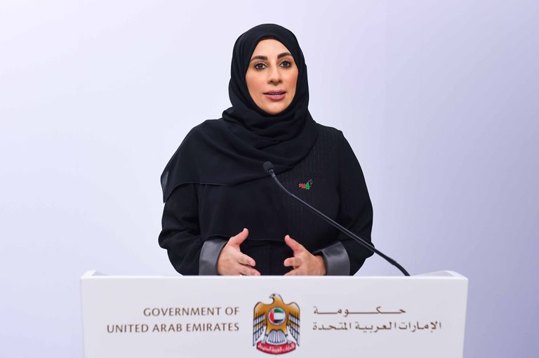 تطعيمات كورونا في الإمارات