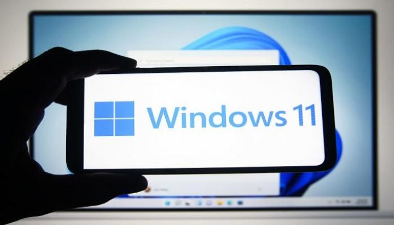 شعار ويندوز 11 - windows 11