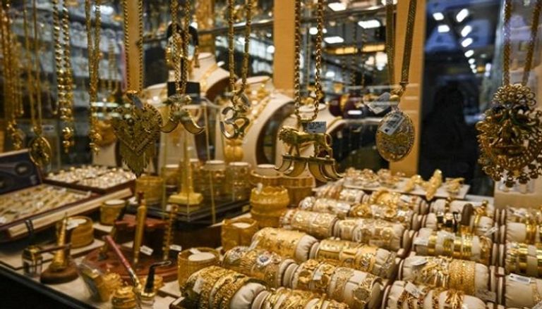 استقرار أسعار الذهب في الجزائر