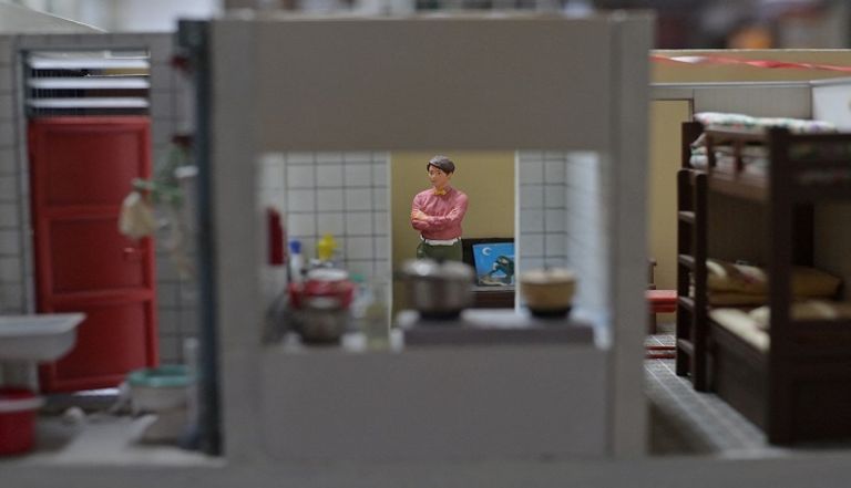 منمنمات تجسد هونج كونج 