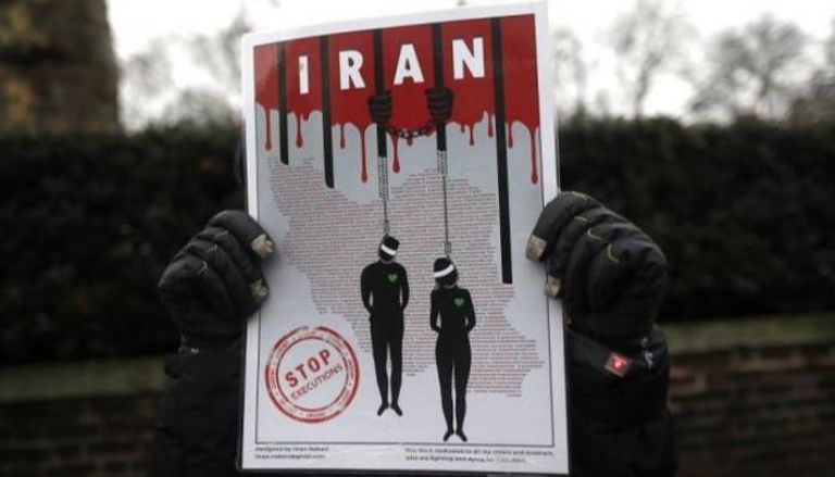 الإعدامات في إيران 