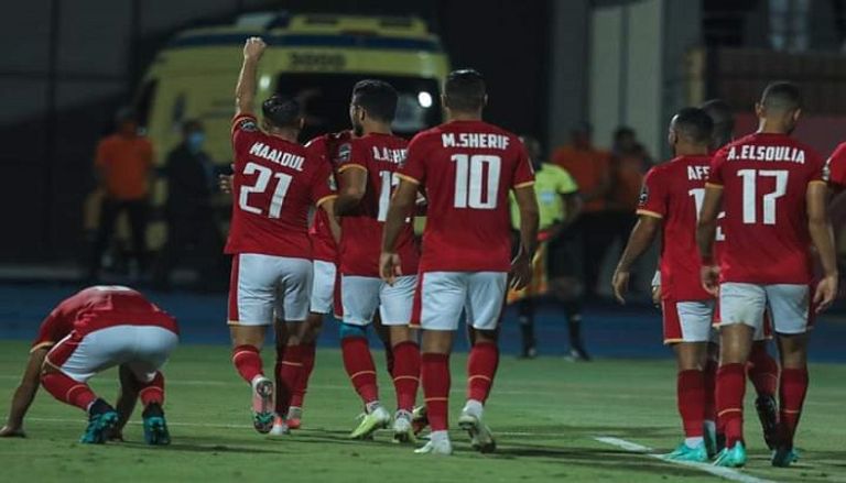 الأهلي المصري الأهلي المصري