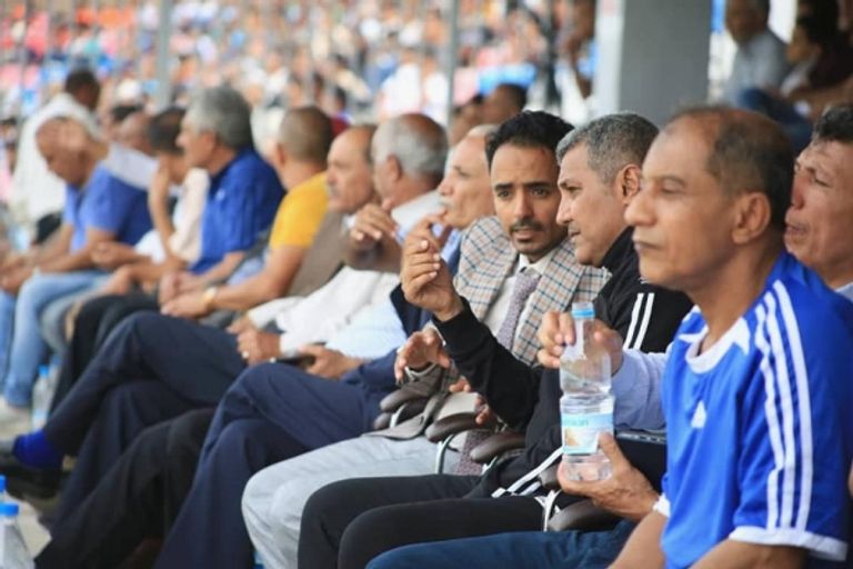 سامي نعاش مدرب منتخب اليمن السابق