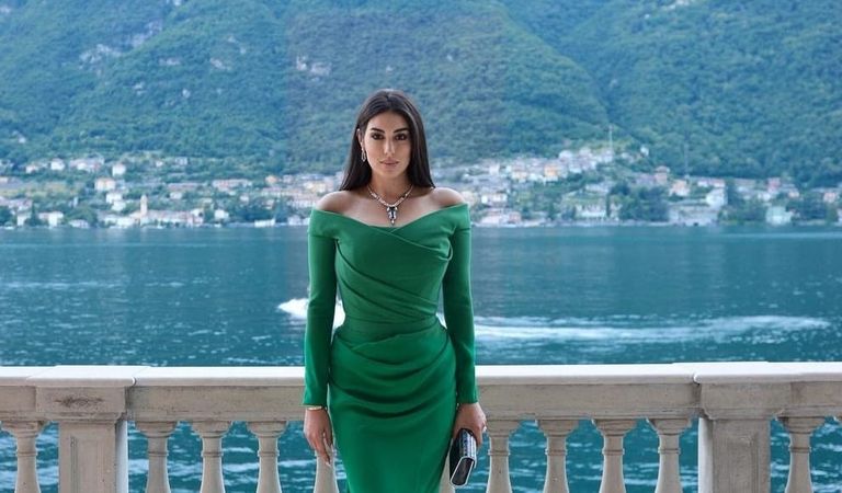 الفنانة المصرية ياسمين صبري