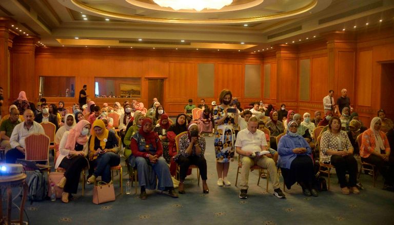 مهرجان أسوان الدولي لأفلام المرأة