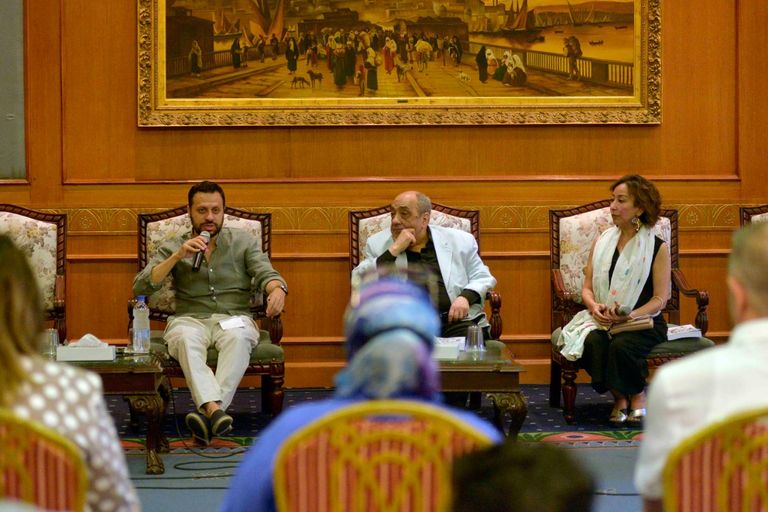 مهرجان أسوان الدولي لأفلام المرأة