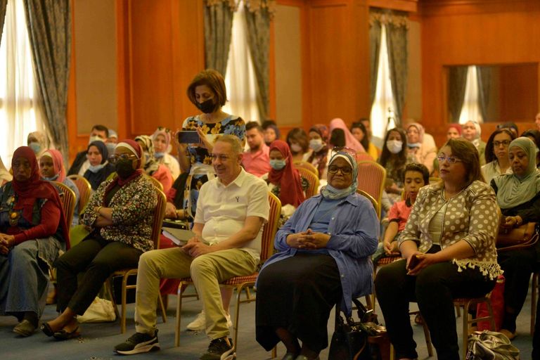 مهرجان أسوان الدولي لأفلام المرأة