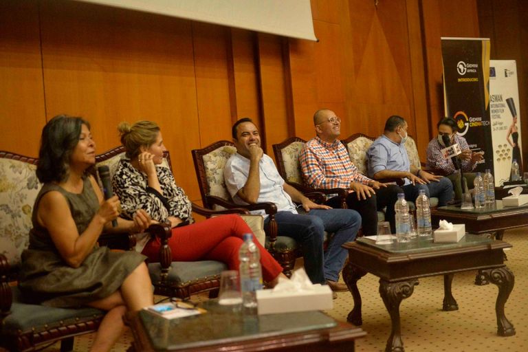 مهرجان أسوان لأفلام المرأة