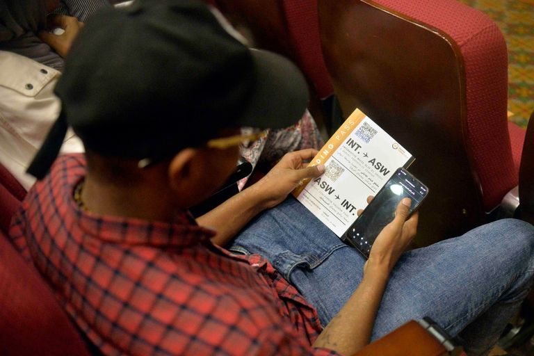 مهرجان أسوان لأفلام المرأة