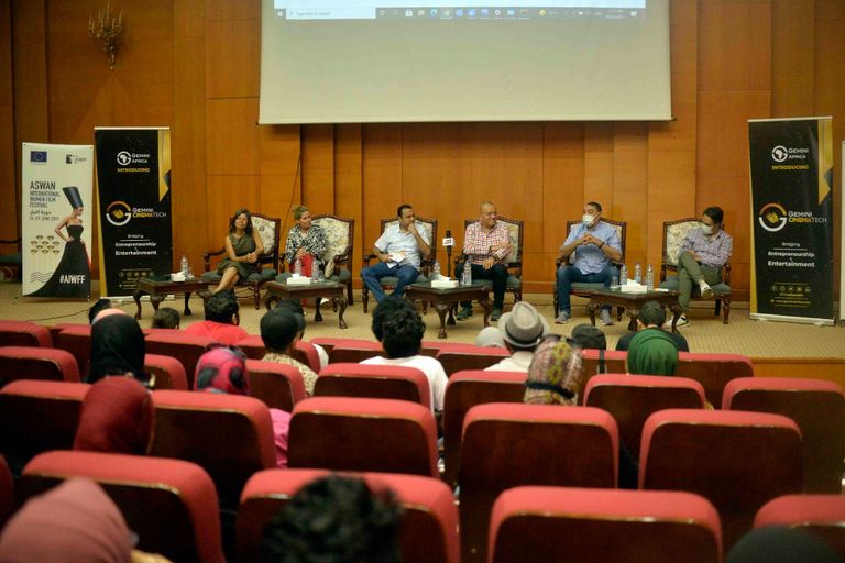 مهرجان أسوان لأفلام المرأة