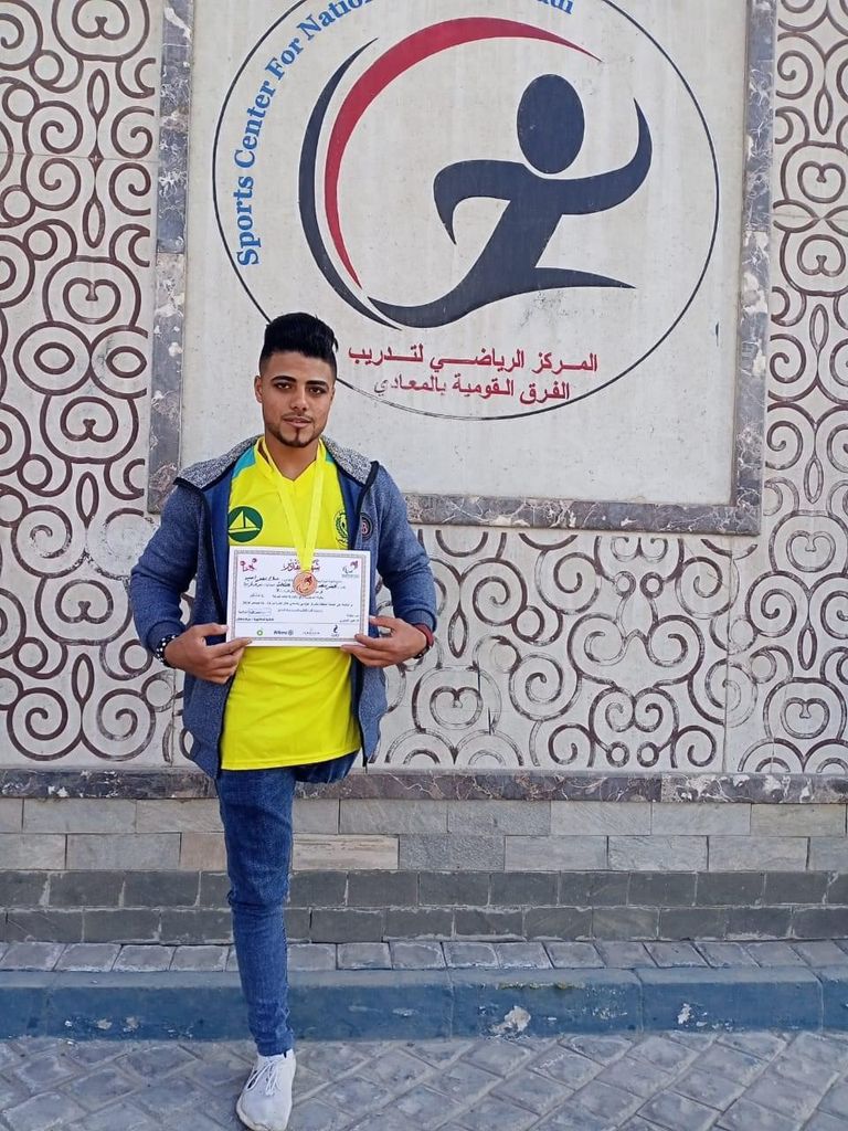 فريق كرة قدم للمبتورين