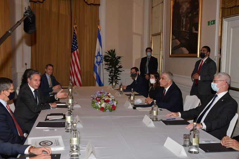 جانب من اللقاء اليوم