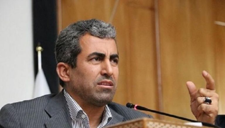 رئيس اللجنة الاقتصادية بالبرلمان الإيراني محمد رضا بور إبراهيمي