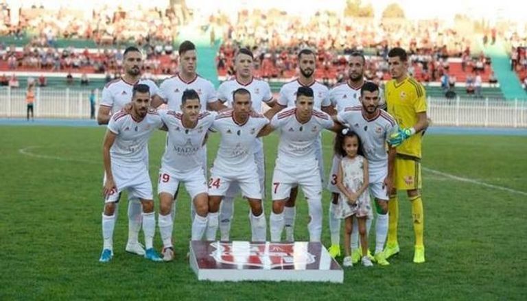 بلوزداد يتقدم في ترتيب الدوري الجزائري