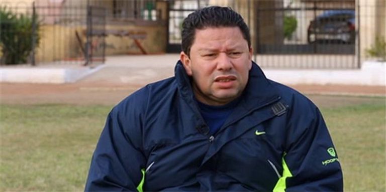 رضا عبدالعال نجم الأهلي والزمالك الأسبق