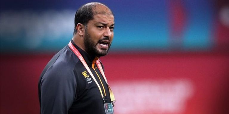 معين الشعباني مدرب الترجي التونسي